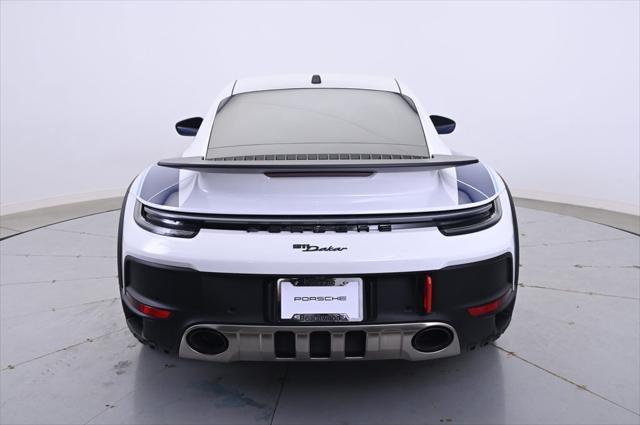 used 2024 Porsche 911 car, priced at $334,992