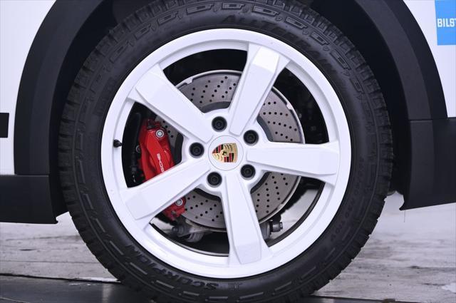 used 2024 Porsche 911 car, priced at $334,992