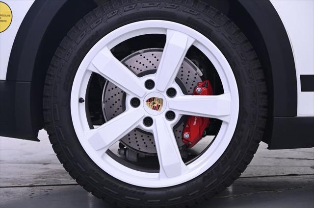 used 2024 Porsche 911 car, priced at $334,992