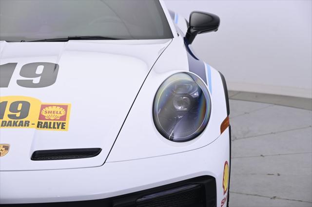 used 2024 Porsche 911 car, priced at $334,992