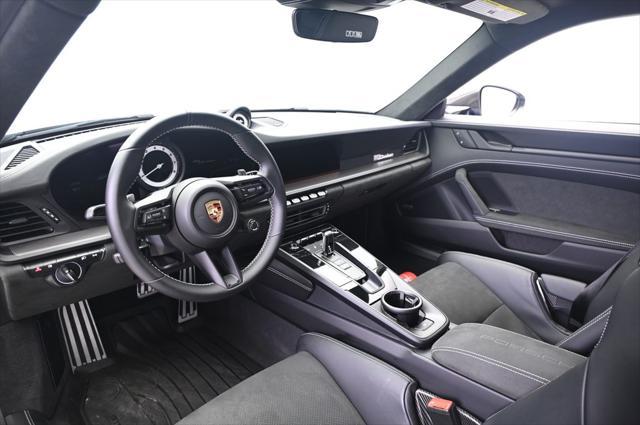 used 2024 Porsche 911 car, priced at $334,992