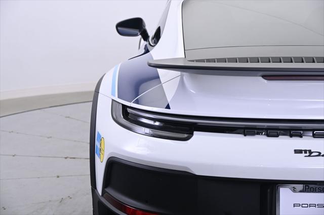 used 2024 Porsche 911 car, priced at $334,992
