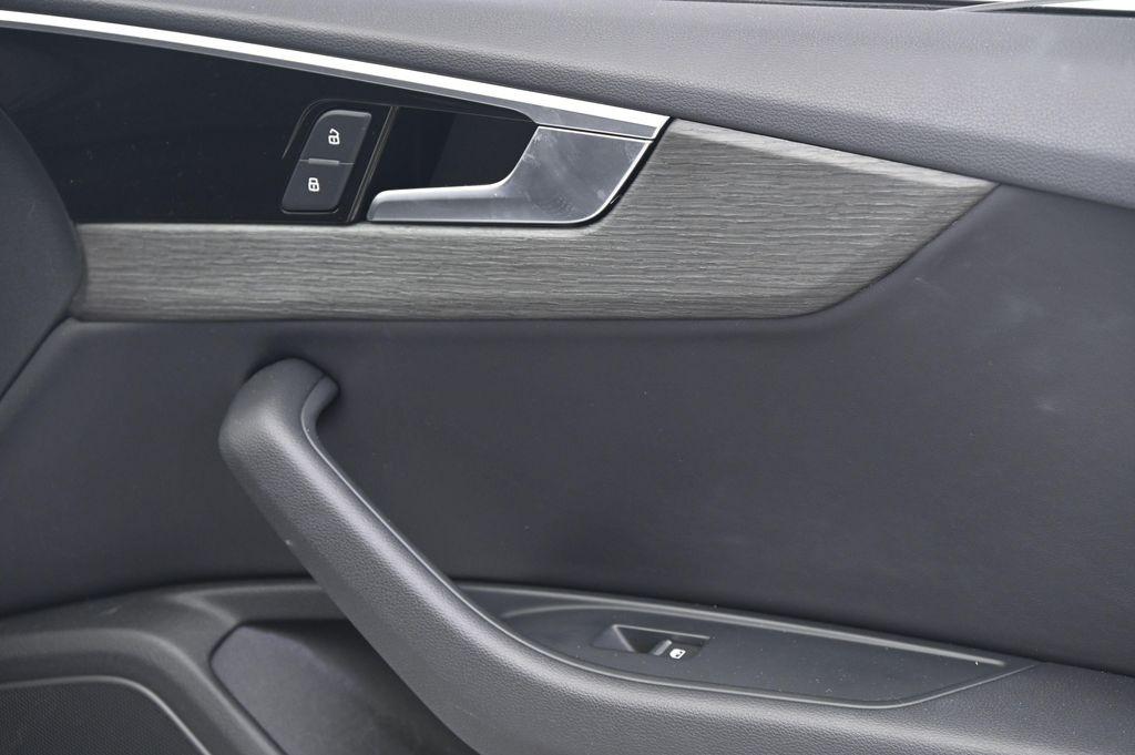 used 2021 Audi A5 car, priced at $31,291