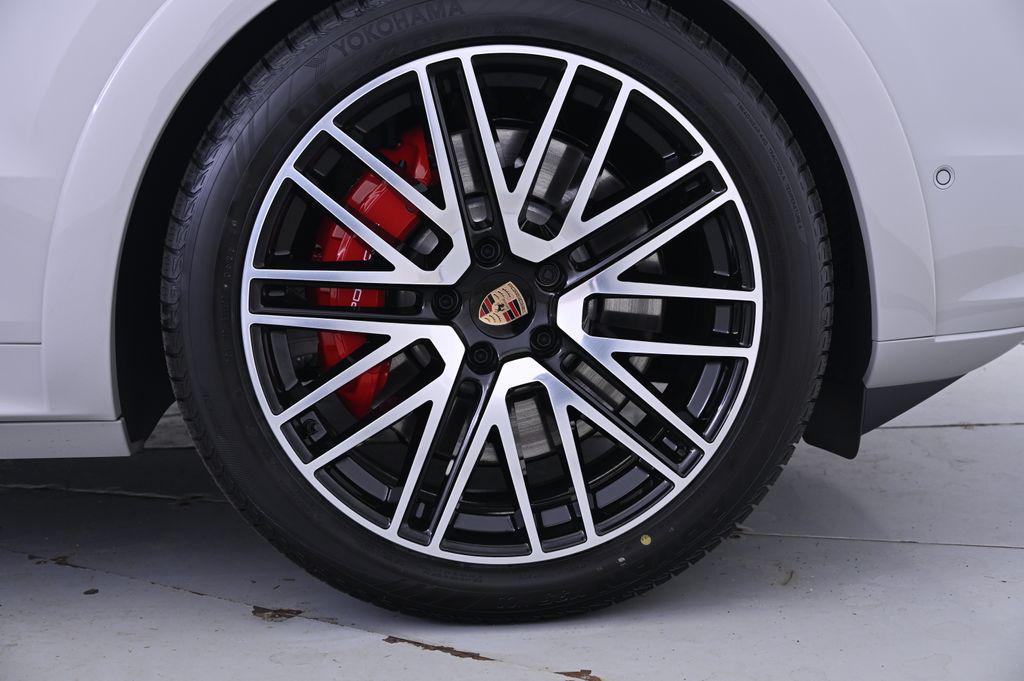 new 2026 Porsche Cayenne car, priced at $167,750