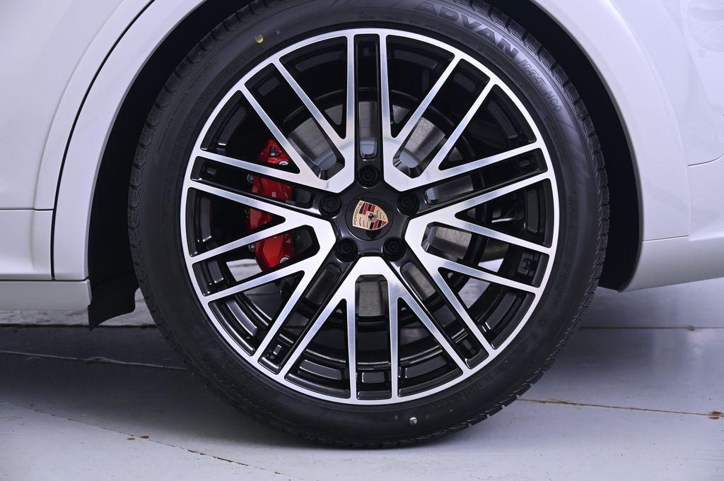 new 2026 Porsche Cayenne car, priced at $167,750