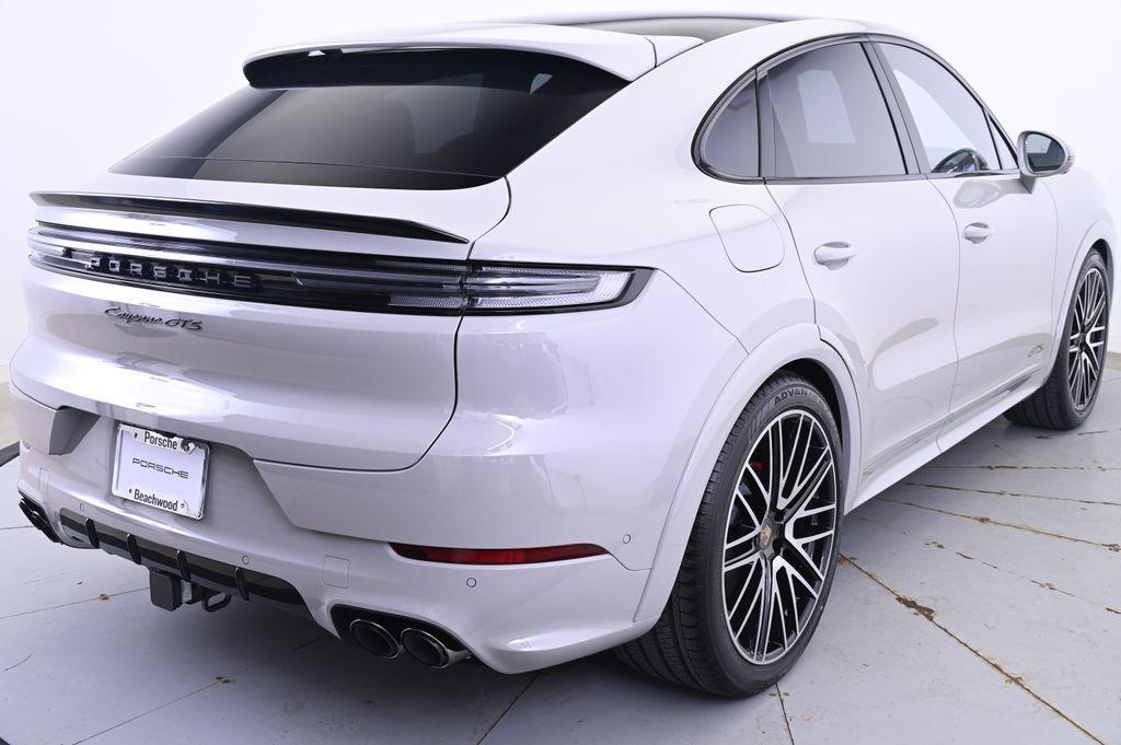 new 2026 Porsche Cayenne car, priced at $167,750