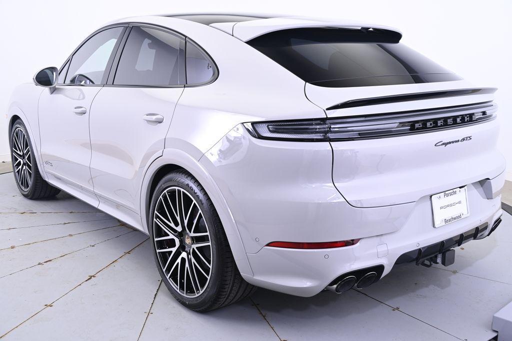 new 2026 Porsche Cayenne car, priced at $167,750
