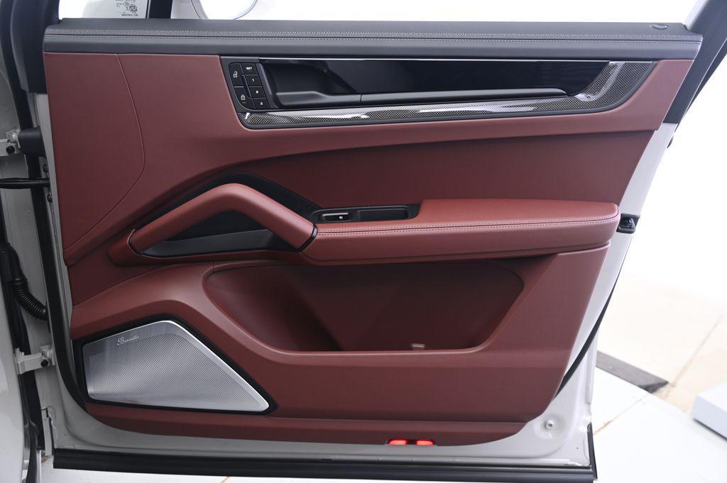 new 2026 Porsche Cayenne car, priced at $167,750