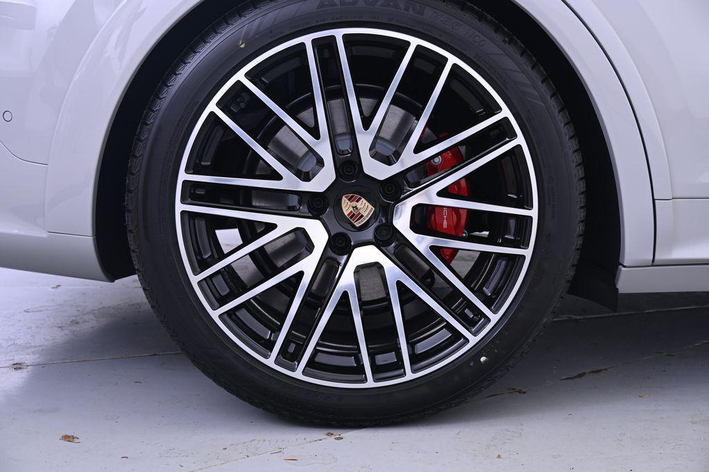 new 2026 Porsche Cayenne car, priced at $167,750