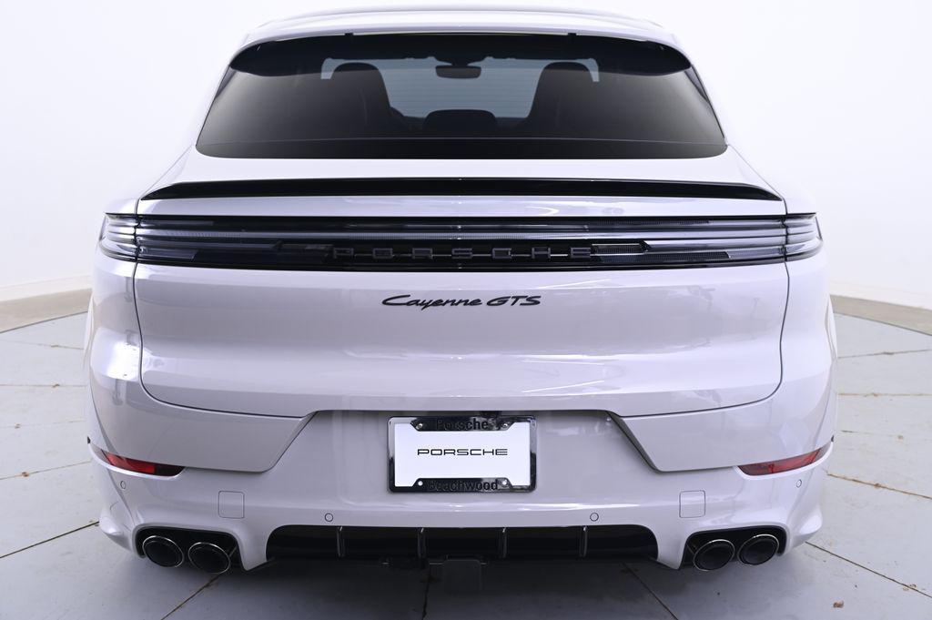 new 2026 Porsche Cayenne car, priced at $167,750