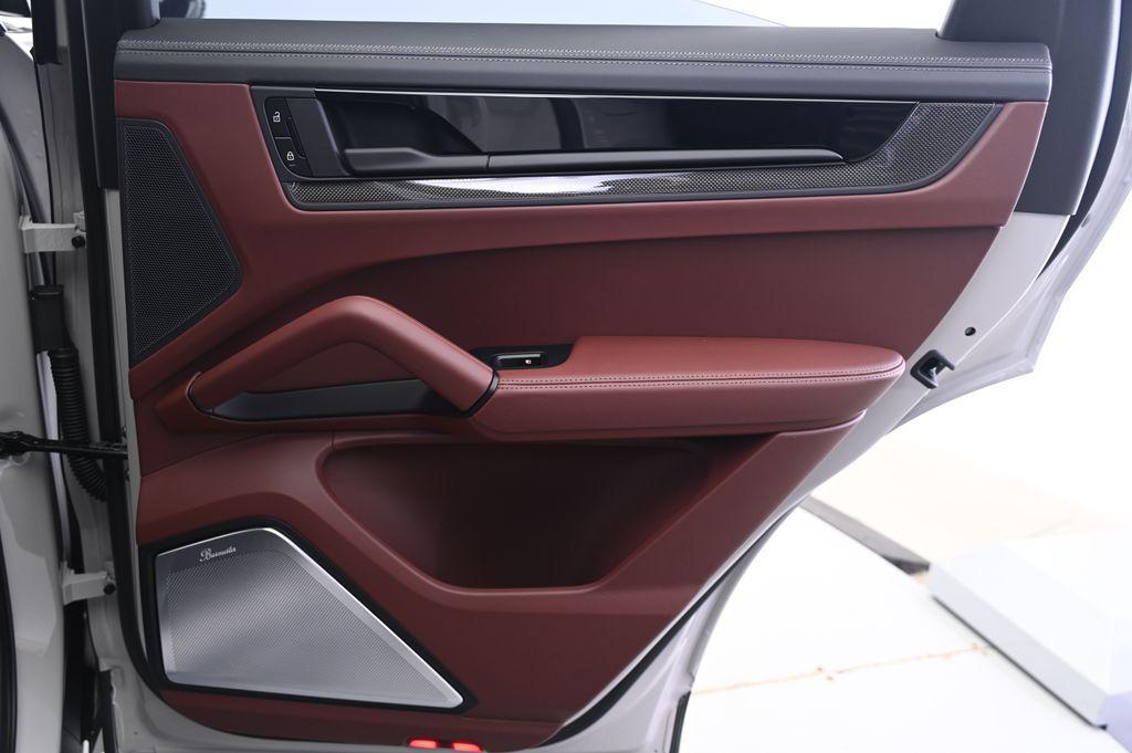 new 2026 Porsche Cayenne car, priced at $167,750