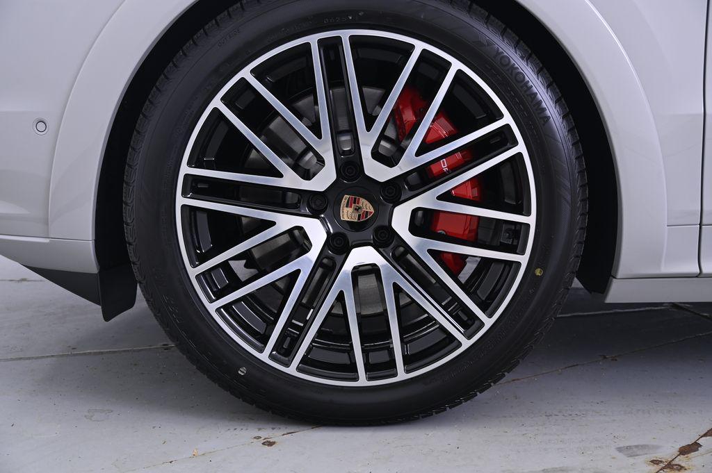 new 2026 Porsche Cayenne car, priced at $167,750