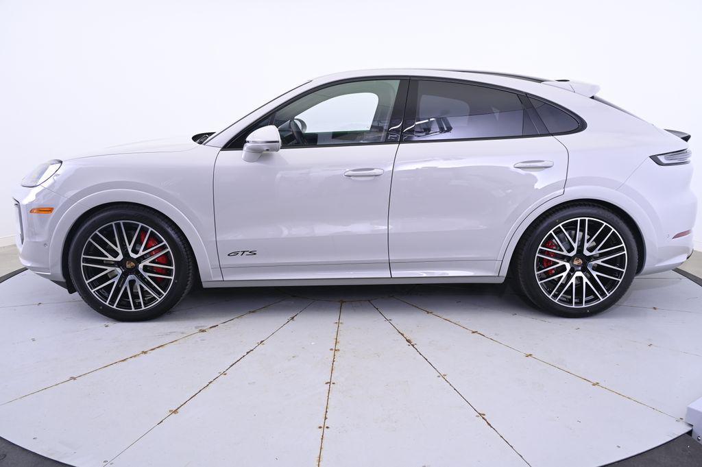 new 2026 Porsche Cayenne car, priced at $167,750