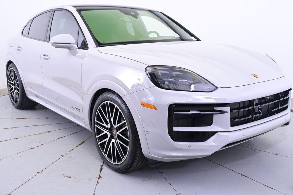 new 2026 Porsche Cayenne car, priced at $167,750