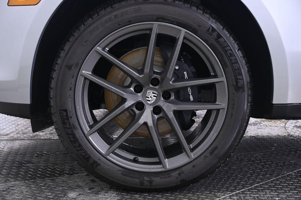 new 2026 Porsche Macan car, priced at $81,630