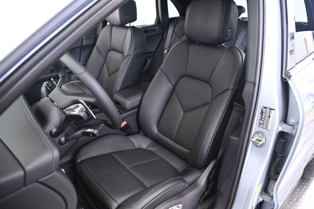 new 2026 Porsche Macan car, priced at $81,630