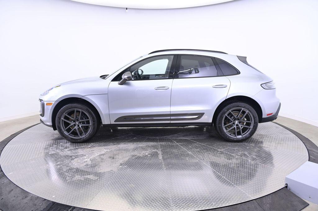 new 2026 Porsche Macan car, priced at $81,630