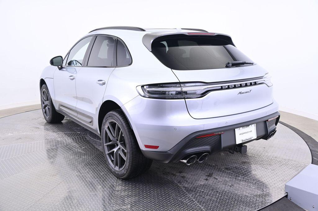new 2026 Porsche Macan car, priced at $81,630