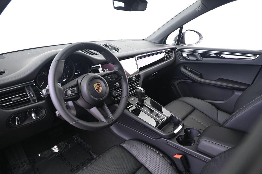 new 2026 Porsche Macan car, priced at $81,630