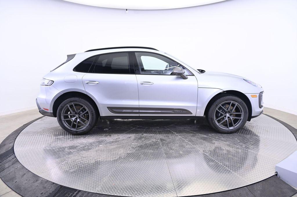 new 2026 Porsche Macan car, priced at $81,630