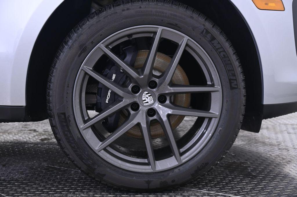 new 2026 Porsche Macan car, priced at $81,630