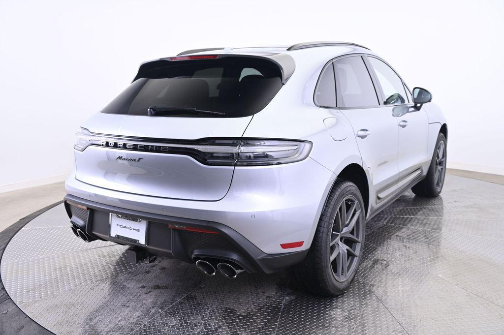 new 2026 Porsche Macan car, priced at $81,630