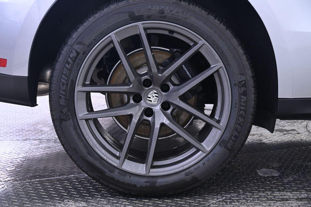 new 2026 Porsche Macan car, priced at $81,630