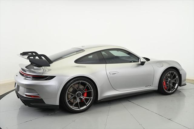 used 2022 Porsche 911 car, priced at $223,992