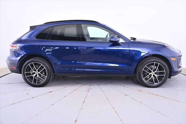 used 2024 Porsche Macan car, priced at $66,491