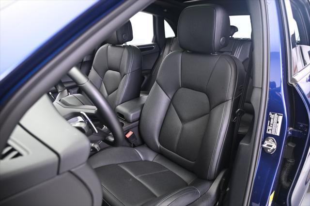 used 2024 Porsche Macan car, priced at $66,491