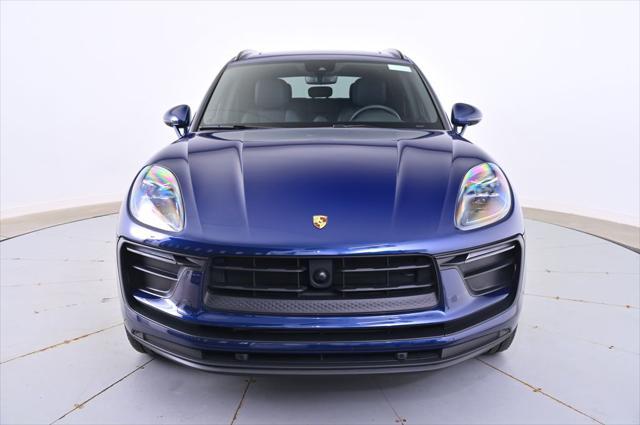 used 2024 Porsche Macan car, priced at $66,491