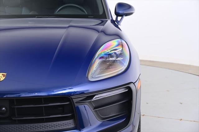 used 2024 Porsche Macan car, priced at $66,491