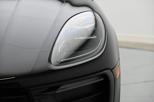 used 2024 Porsche Macan car, priced at $73,590