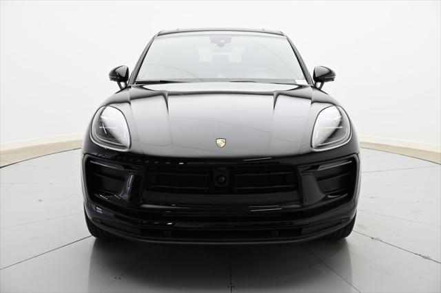 used 2024 Porsche Macan car, priced at $73,590
