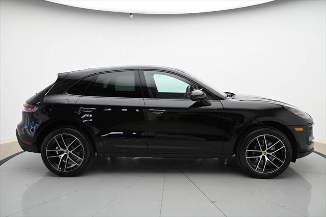 used 2024 Porsche Macan car, priced at $73,590