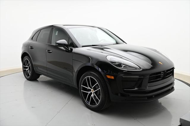 used 2024 Porsche Macan car, priced at $73,590