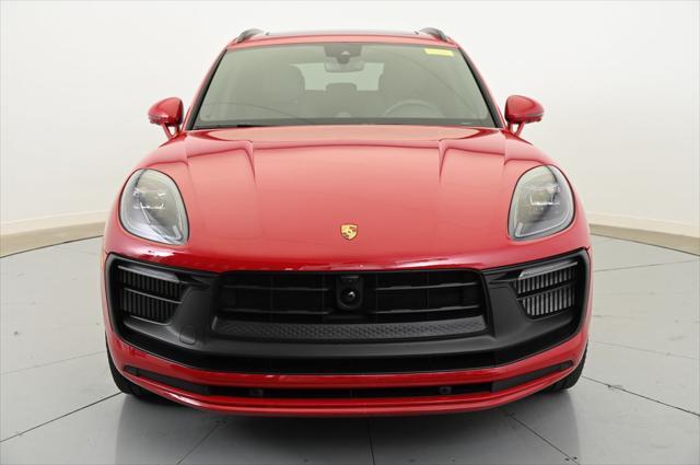 used 2024 Porsche Macan car, priced at $98,992