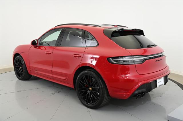 used 2024 Porsche Macan car, priced at $98,992