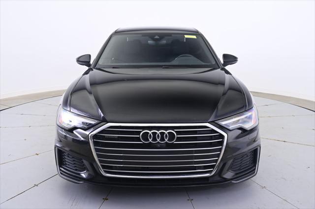 used 2019 Audi A6 car, priced at $18,991