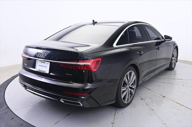 used 2019 Audi A6 car, priced at $18,991