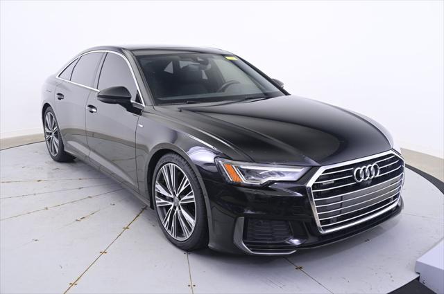 used 2019 Audi A6 car, priced at $18,991