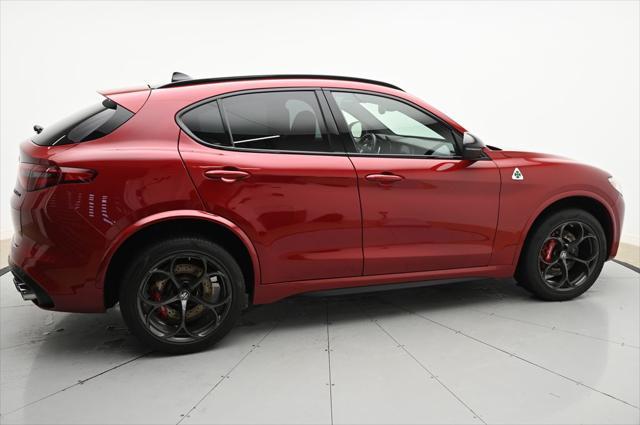 used 2020 Alfa Romeo Stelvio car, priced at $46,992