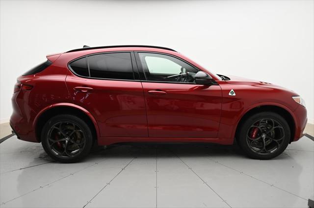 used 2020 Alfa Romeo Stelvio car, priced at $46,992