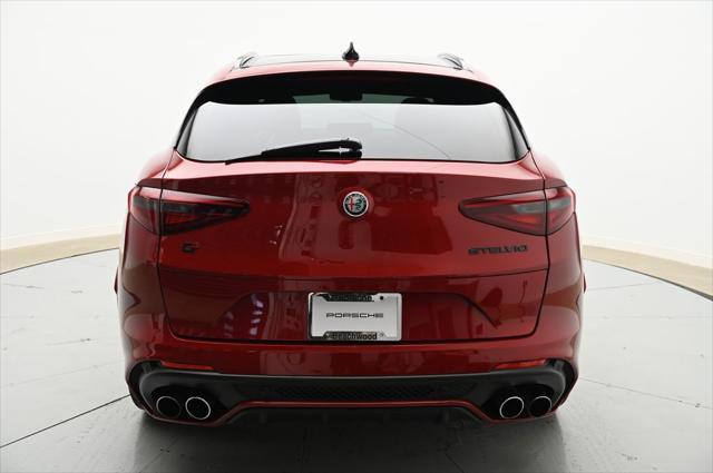 used 2020 Alfa Romeo Stelvio car, priced at $46,992