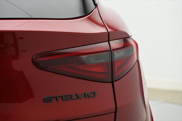 used 2020 Alfa Romeo Stelvio car, priced at $46,992