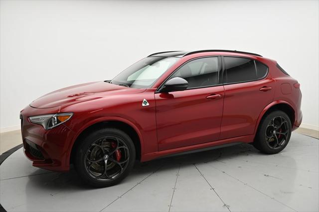 used 2020 Alfa Romeo Stelvio car, priced at $46,992