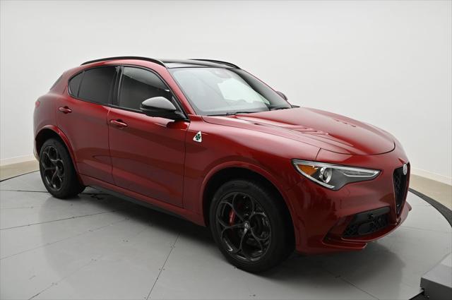 used 2020 Alfa Romeo Stelvio car, priced at $46,992