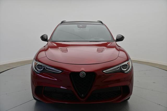 used 2020 Alfa Romeo Stelvio car, priced at $46,992