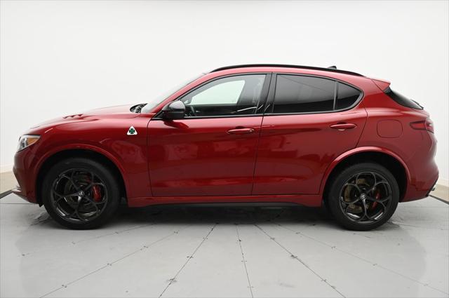 used 2020 Alfa Romeo Stelvio car, priced at $46,992