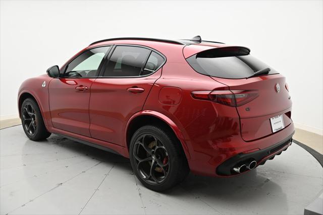 used 2020 Alfa Romeo Stelvio car, priced at $46,992